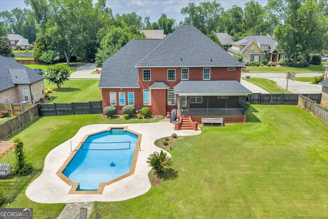 $649,900 | 121 Bridgeway Drive, Warner Robins, GA 31088