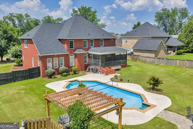 $649,900 | 121 Bridgeway Drive, Warner Robins, GA 31088