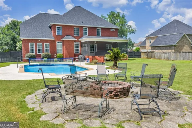 $649,900 | 121 Bridgeway Drive, Warner Robins, GA 31088