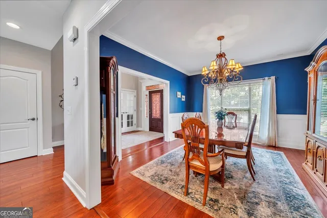 $649,900 | 121 Bridgeway Drive, Warner Robins, GA 31088