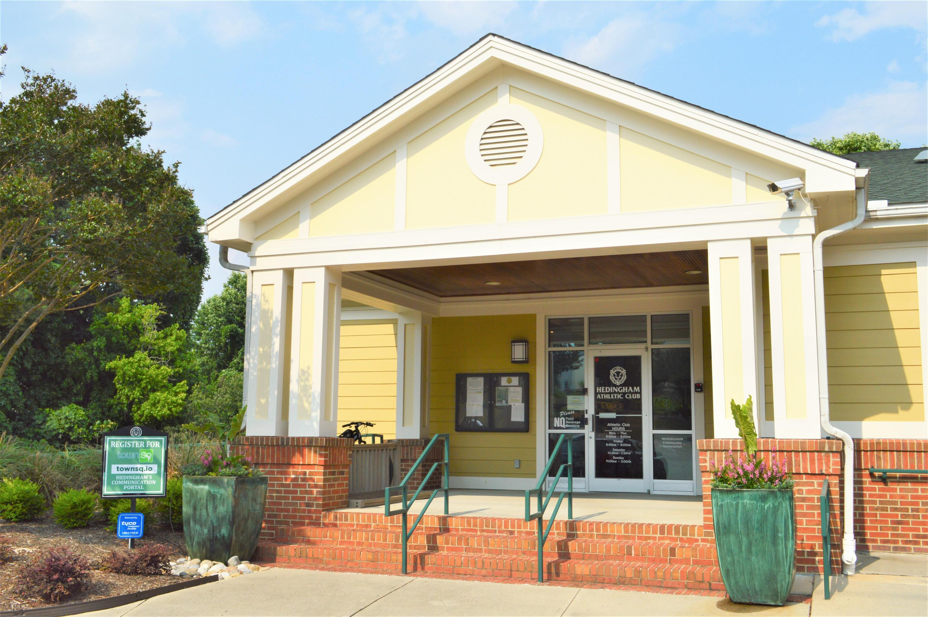 4965 Royal Adelaide Way Raleigh, NC 27604 - Photo 38 of 41 Hedingham Athletic Club
