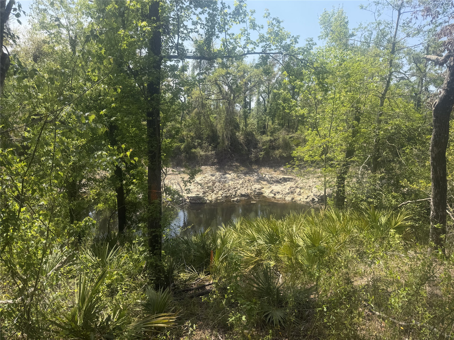 0 Southwest 77th Terrace Jasper, FL 32052 - Photo 7 of 13 a view of lake