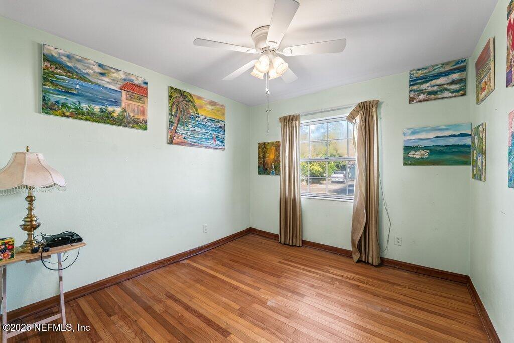 1226 Halifax Road Jacksonville, FL 32216 - Photo 18 of 27 a view of an empty room with a window