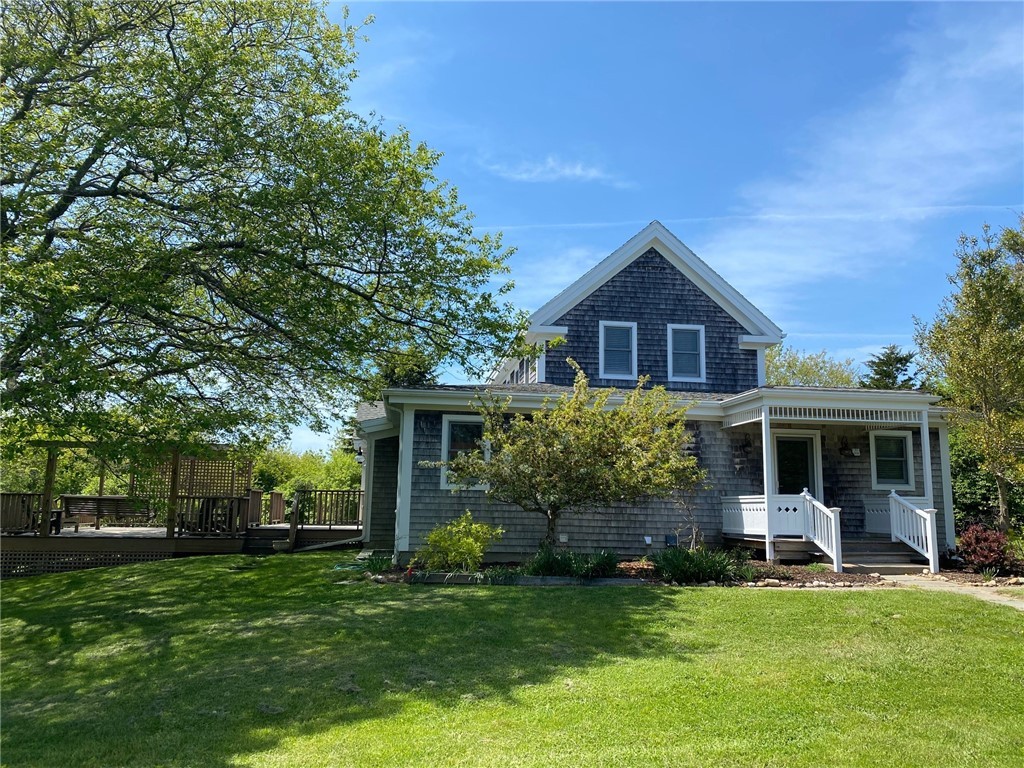 1304 Old Mill Road Block Island, RI 02807 - Photo 2 of 44