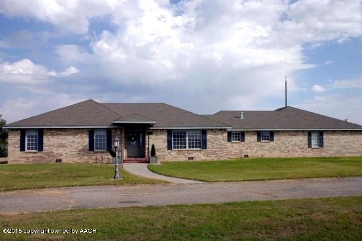 25401 Adkisson Road Canyon, TX 79015 - Photo 1 of 36 1-Front