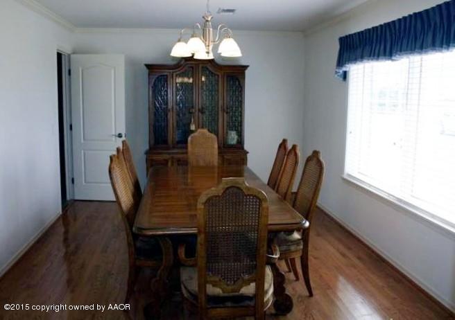 25401 Adkisson Road Canyon, TX 79015 - Photo 11 of 36 11-Dining