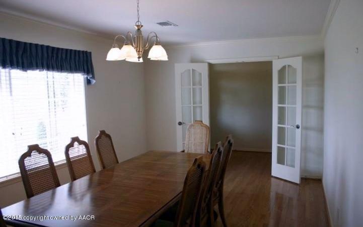 25401 Adkisson Road Canyon, TX 79015 - Photo 12 of 36 12-Dining