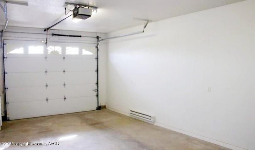 25401 Adkisson Road Canyon, TX 79015 - Photo 29 of 36 30-3rd car garage interior