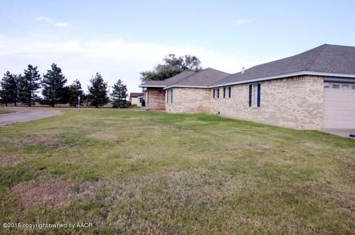 25401 Adkisson Road Canyon, TX 79015 - Photo 35 of 36 36-Side of Home
