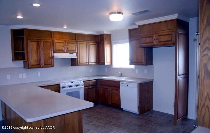25401 Adkisson Road Canyon, TX 79015 - Photo 6 of 36 6-Kitchen
