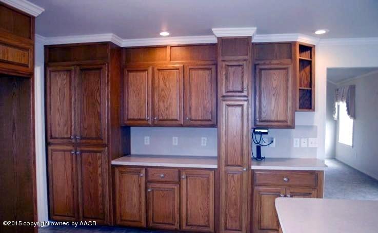 25401 Adkisson Road Canyon, TX 79015 - Photo 8 of 36 8-Kitchen 3