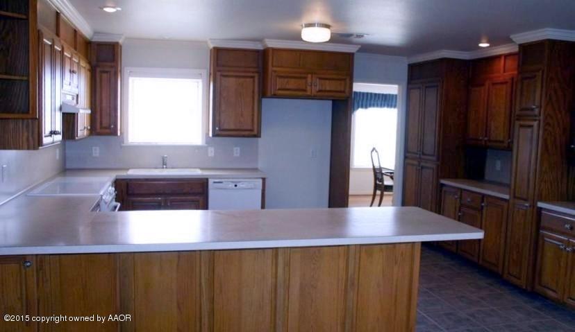 25401 Adkisson Road Canyon, TX 79015 - Photo 9 of 36 9-Kitchen 4