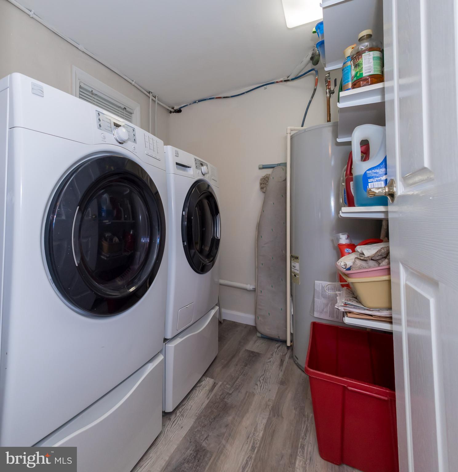 350 Davisville Road Warminster, PA 18974 - Photo 26 of 45 Laundry Room