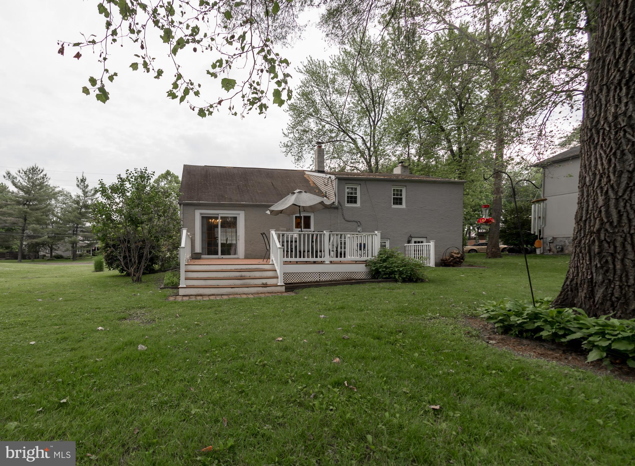 350 Davisville Road Warminster, PA 18974 - Photo 3 of 45 Back- exterior