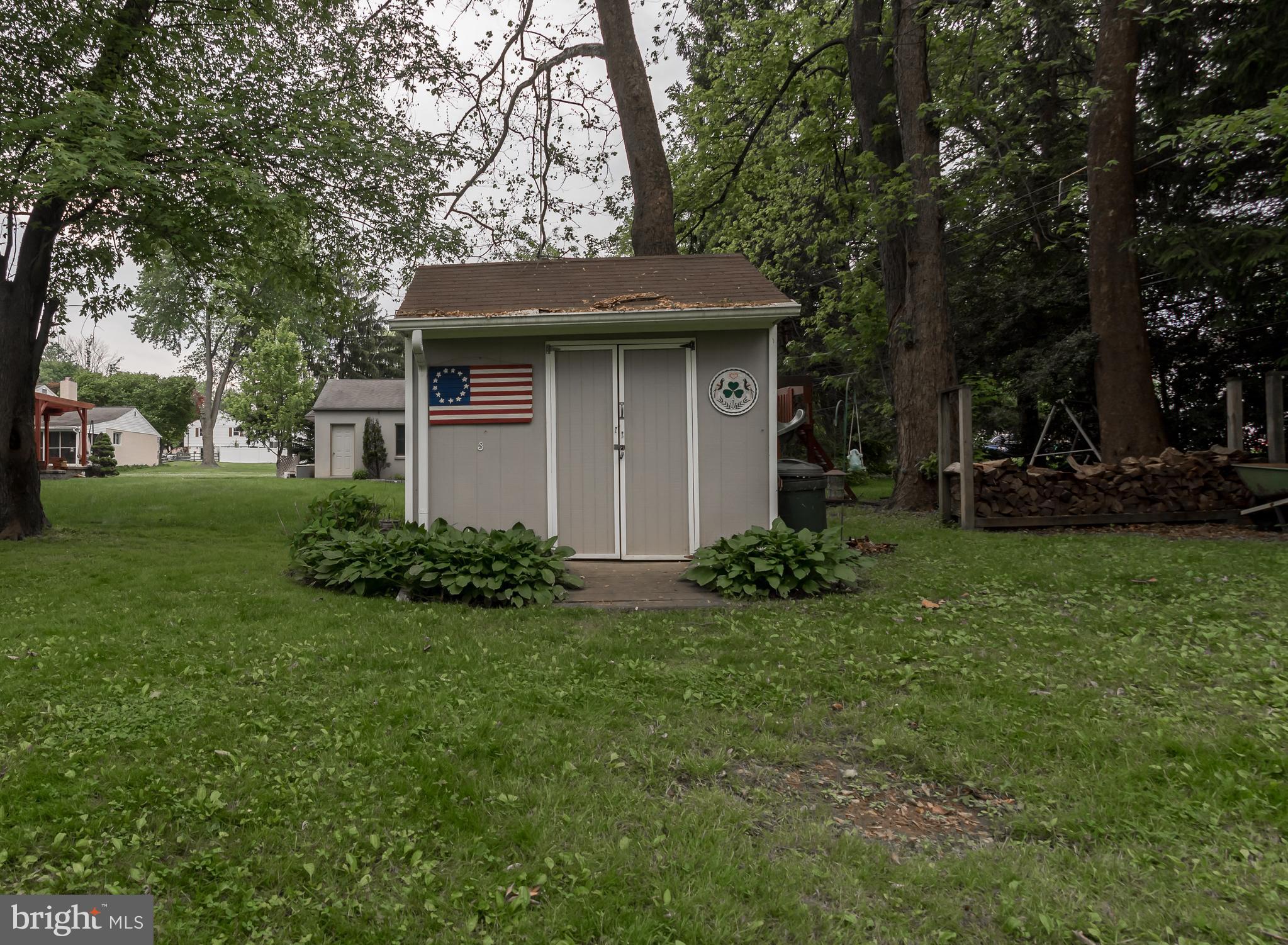 350 Davisville Road Warminster, PA 18974 - Photo 5 of 45 Shed