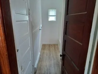 a view of closet