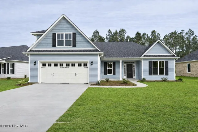 $519,940 | 9155 National Avenue Northeast, Leland, NC 28451