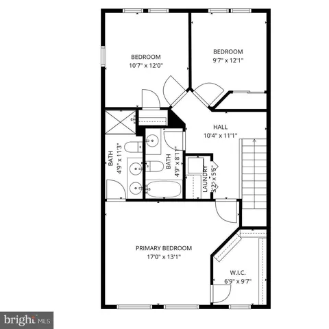 $529,900 | 128 Federal Street, Bensalem, PA 19020