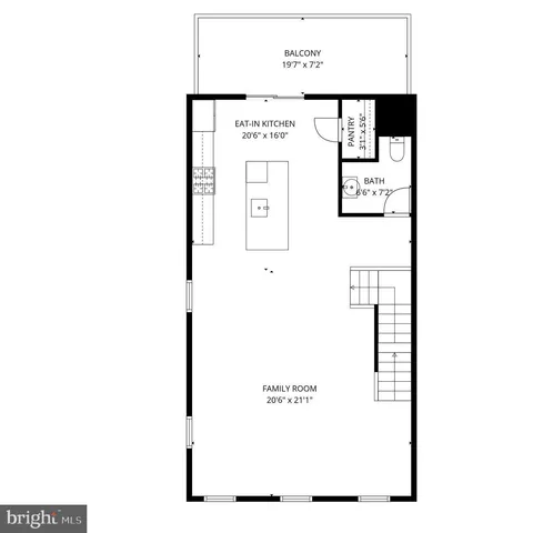 $529,900 | 128 Federal Street, Bensalem, PA 19020