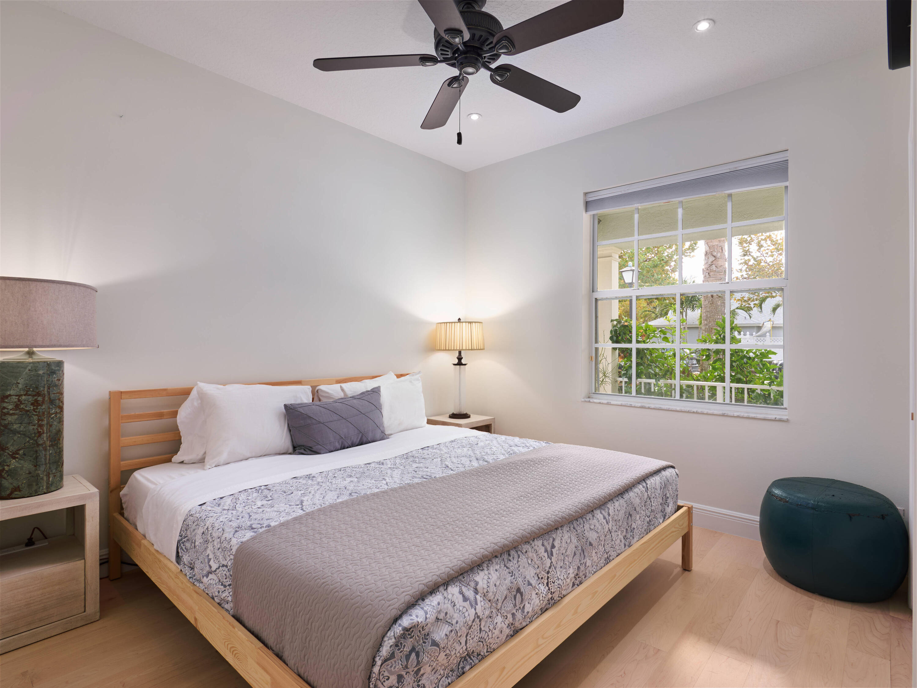 284 Clocktower Drive Jupiter, FL 33458 - Photo 17 of 28 Guest Bedroom