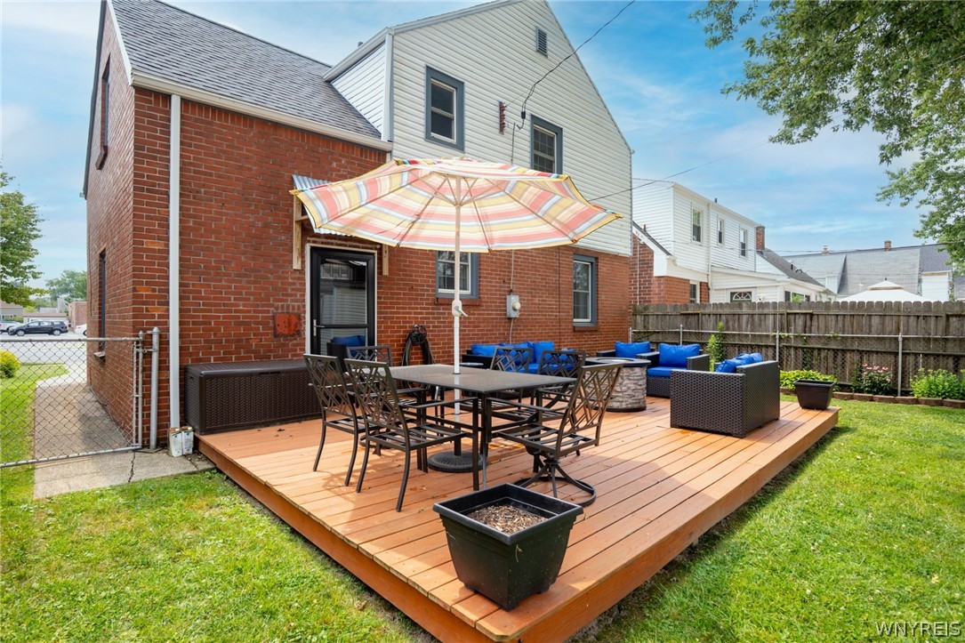 94 Ridgewood Road Buffalo, NY 14220 - Photo 44 of 45 Gallery Image 44