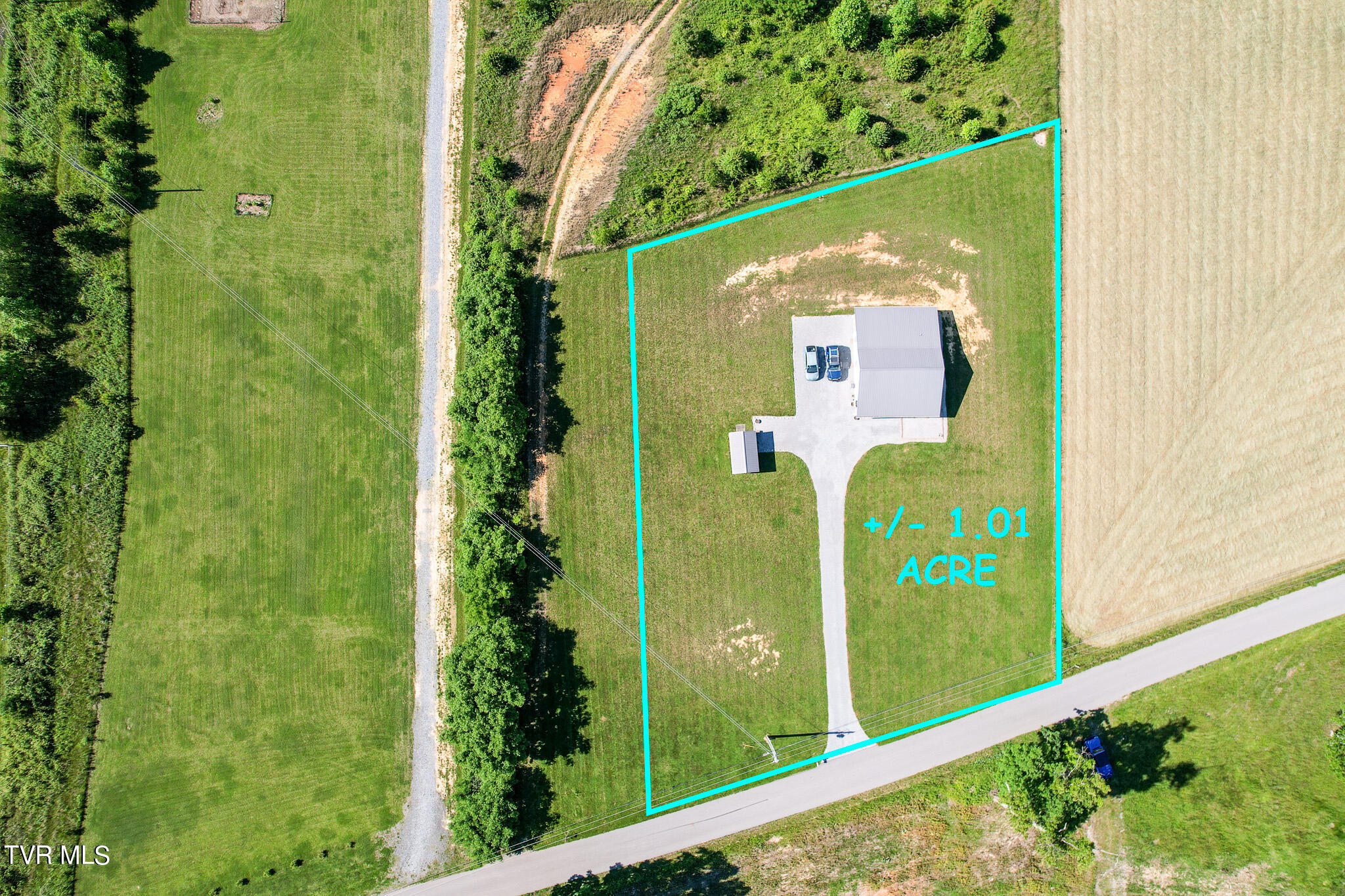 1441 Old Hall Road Chuckey, TN 37641 - Photo 2 of 42 2