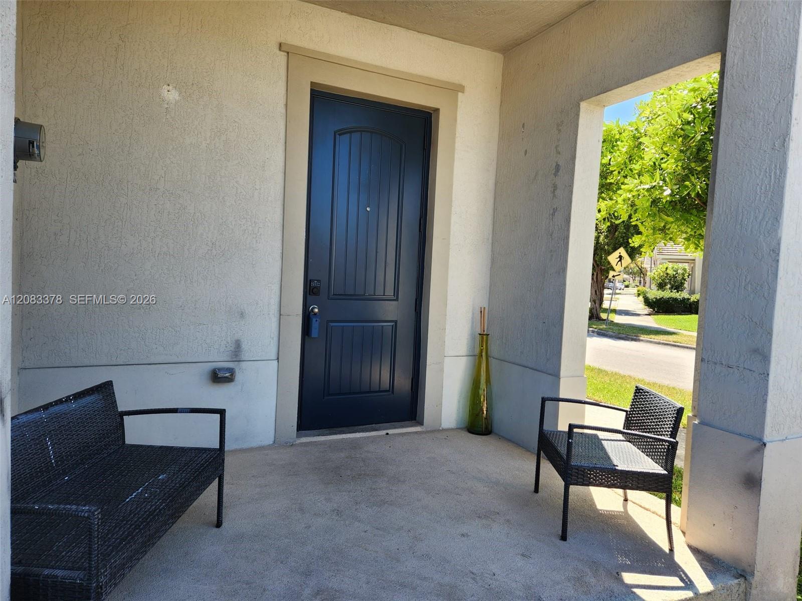 14237 Southwest 274th Street, Unit 1 Homestead, FL 33032 - Photo 2 of 19 Wide Entrance