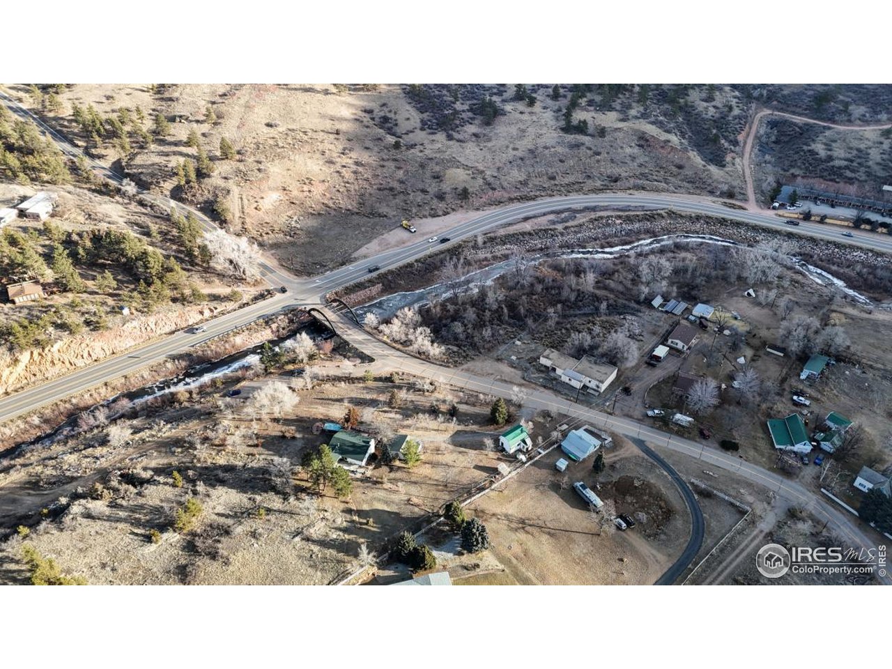 2186 Apple Valley Road Lyons, CO 80540 - Photo 5 of 17