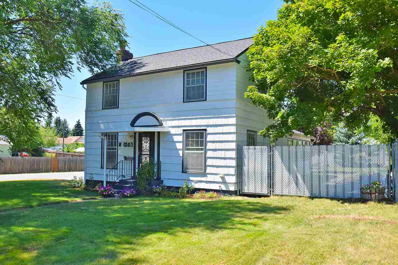 1203 North Woodruff Road Spokane, WA 99206 - Photo 1 of 20
