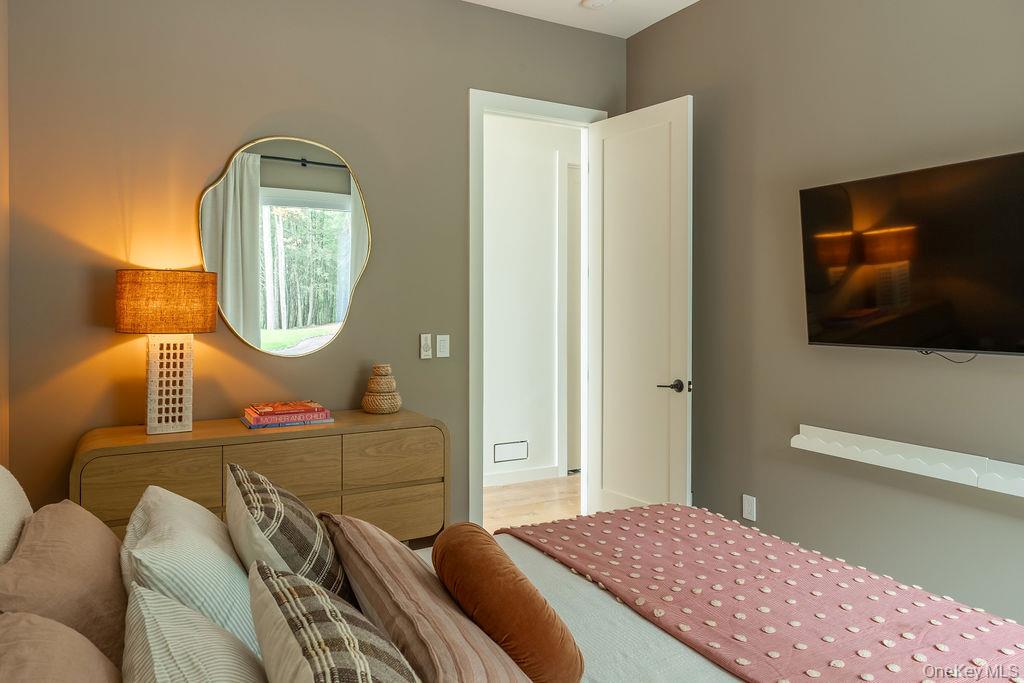72 Van Tine Road Kerhonkson, NY 12446 - Photo 19 of 29 View of bedroom
