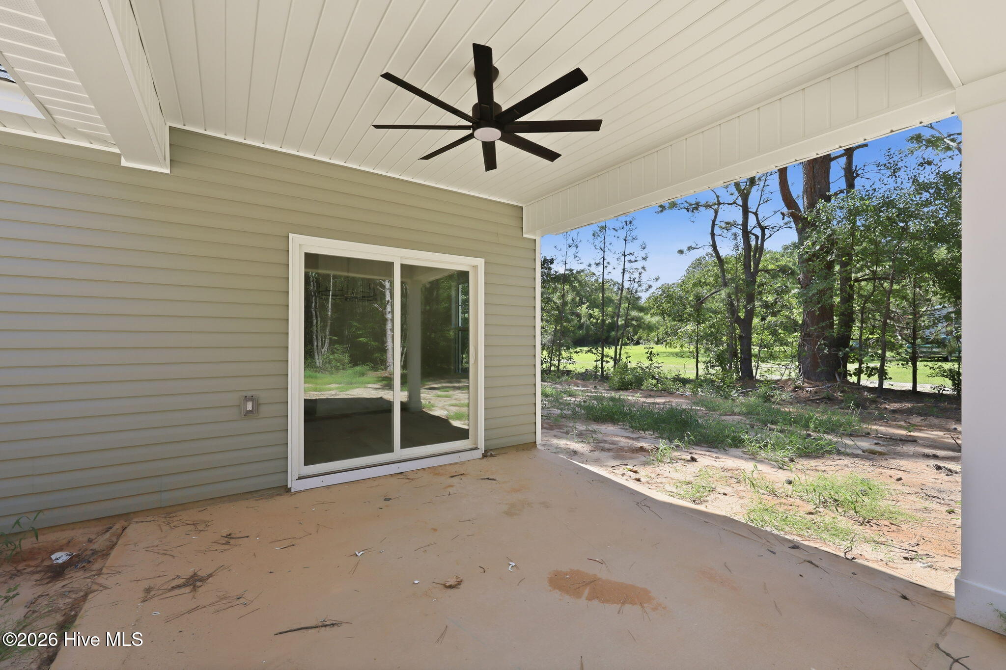 815 Morrison Bridge Road Vass, NC 28394 - Photo 15 of 15 Superior Homes of the Sandhills "FRANKLIN" Floor Plan