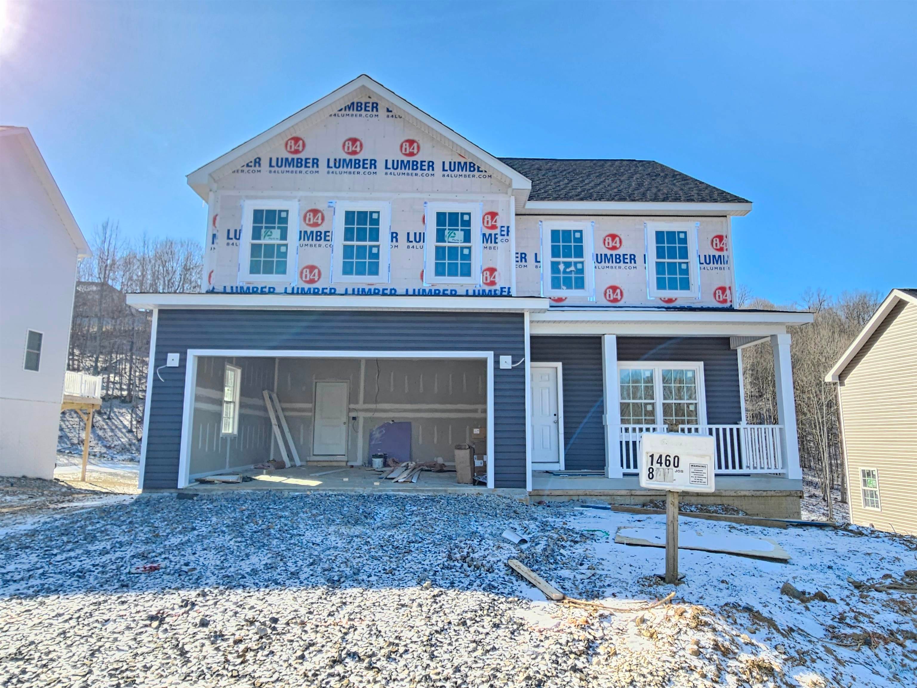 1460 Walnut Ridge Road Christiansburg, VA 24073 - Photo 1 of 59 Gallery Image 1