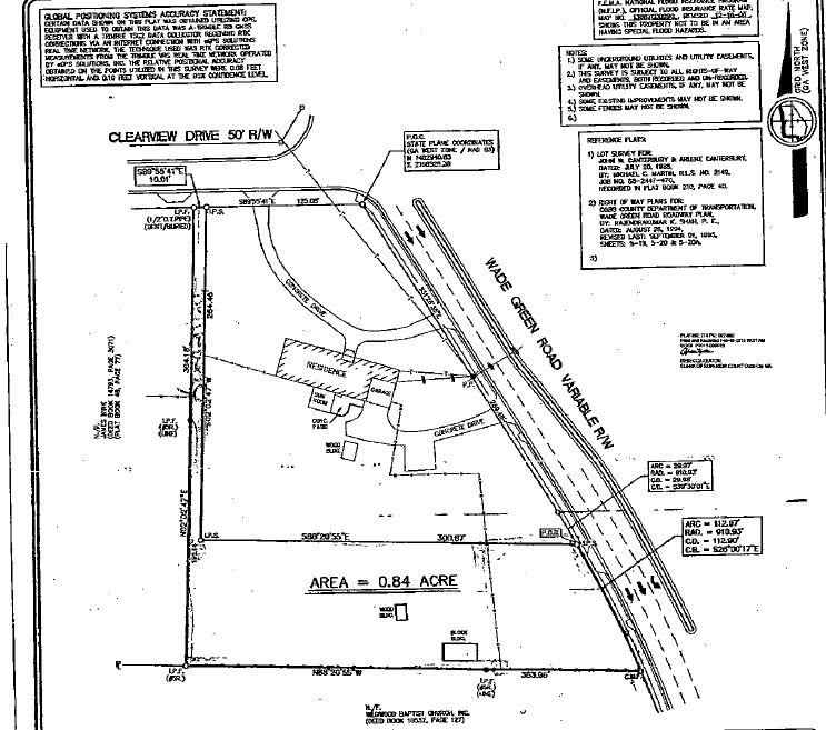 Lot 18 Wade Green Road Acworth, GA 30102 - Photo 1 of 1