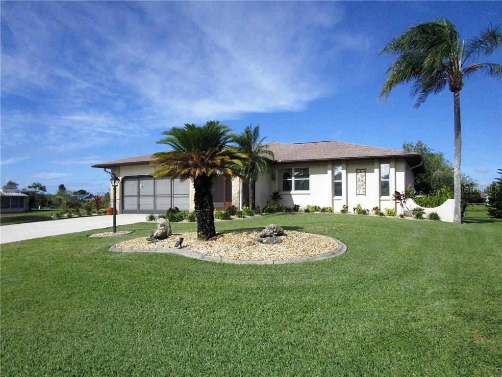 48 Caddy Road Rotonda West, FL 33947 - Photo 1 of 1 Beautifully updated 2BD/2BA/2CG Golf course & lake view home in Rotonda West Oakland Hills. Arguably, the best view in Oakland Hills!