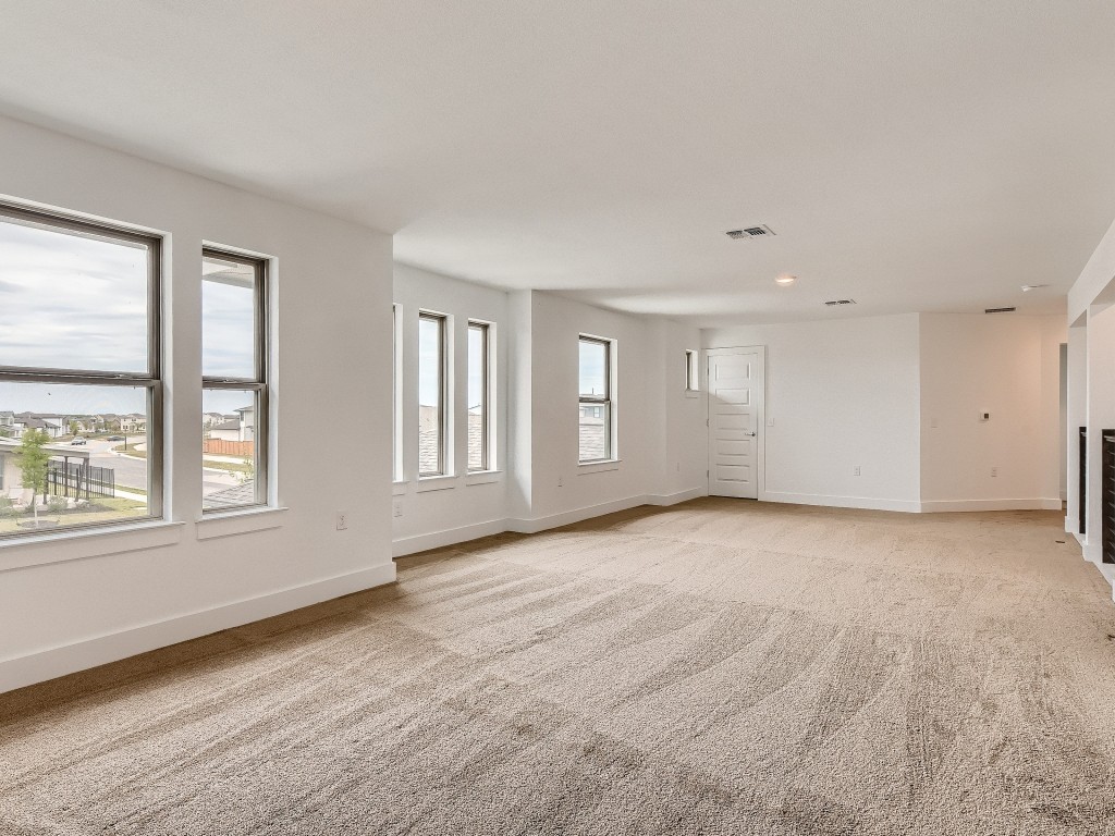9101 Spire View Austin, TX 78744 - Photo 26 of 29 a view of an empty room with a window