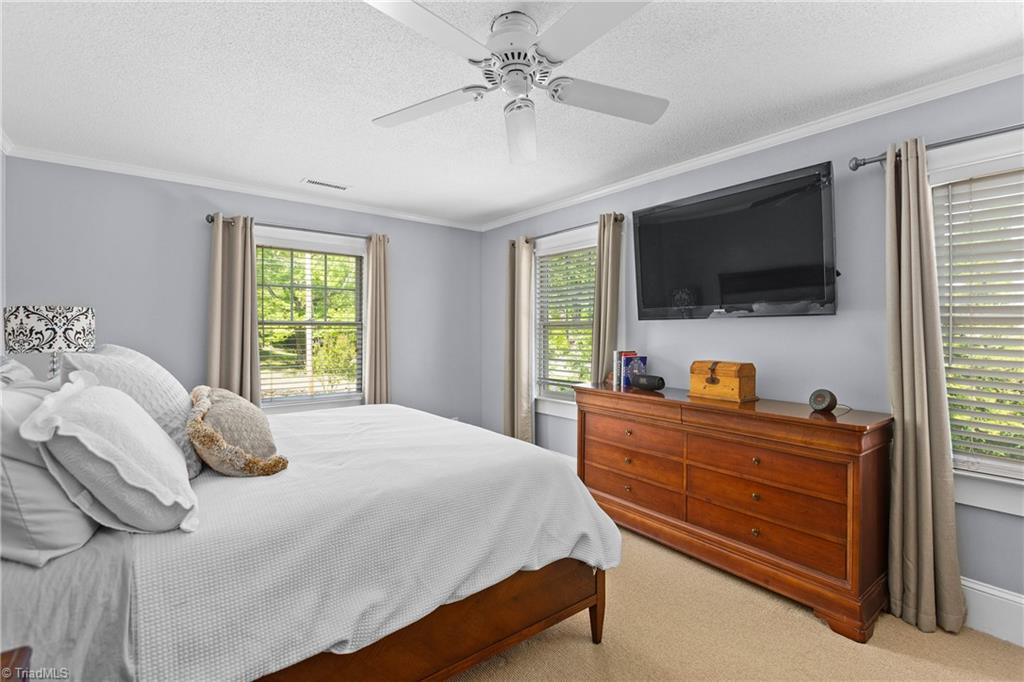 601 Colonial Drive High Point, NC 27262 - Photo 19 of 42 Primary Bedroom