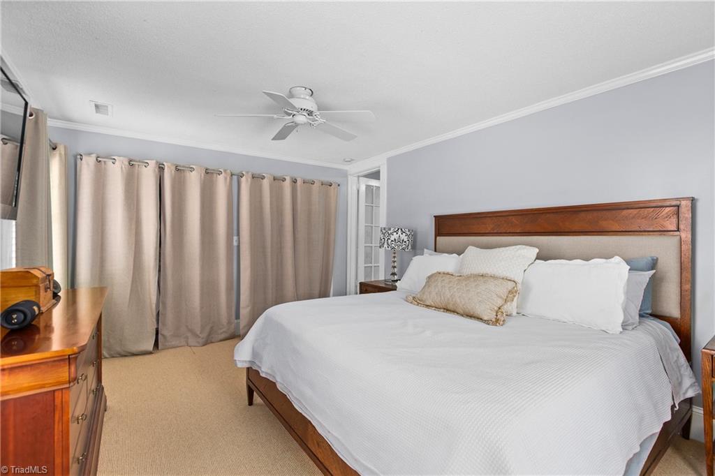 601 Colonial Drive High Point, NC 27262 - Photo 21 of 42 Primary Bedroom
