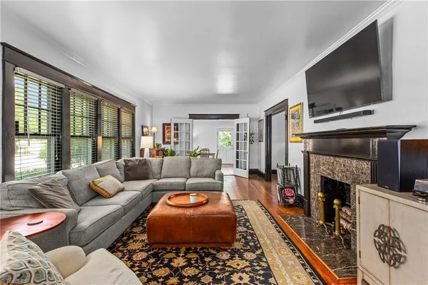 $435,000 | 601 Colonial Drive, High Point, NC 27262