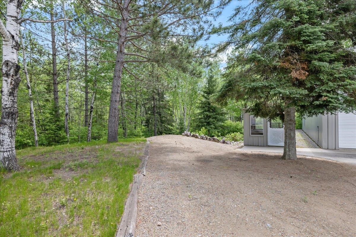 1317 Highway 21 North Ely, MN 55731 - Photo 23 of 36 View of road