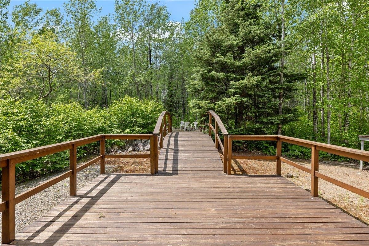 1317 Highway 21 North Ely, MN 55731 - Photo 33 of 36 View of deck