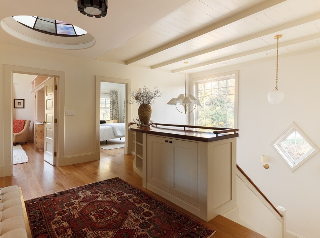 11 Hemlock Road Cambridge, MA 02138 - Photo 18 of 35 a view of a living room