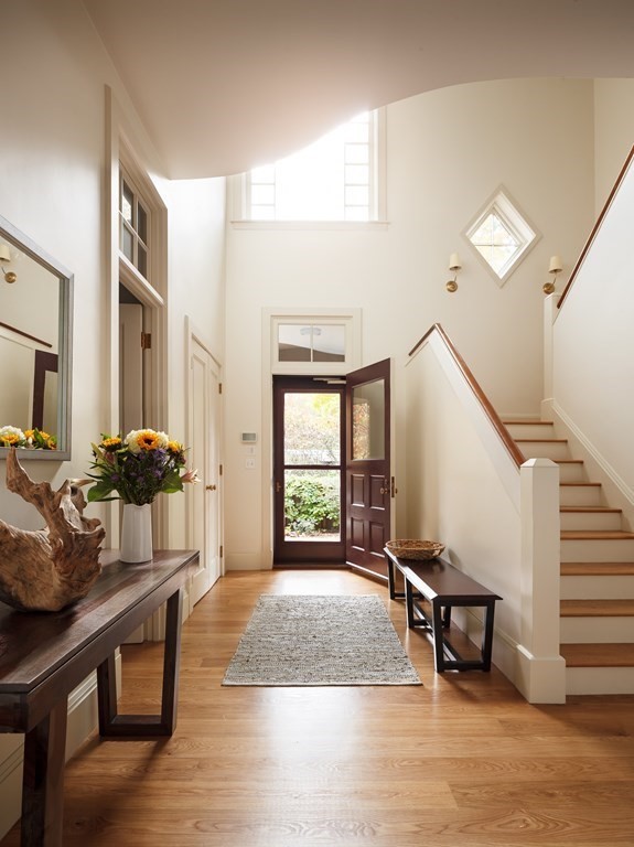 11 Hemlock Road Cambridge, MA 02138 - Photo 4 of 35 a living room with furniture and a window