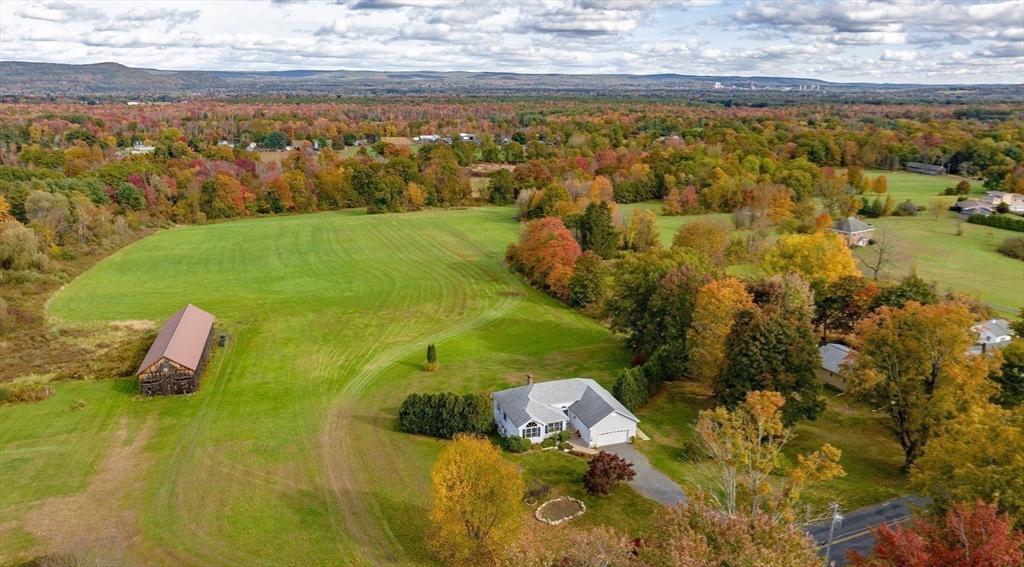 162 Chestnut Plain Road Whately, MA 01093 - Photo 3 of 42 a view of an ocean view