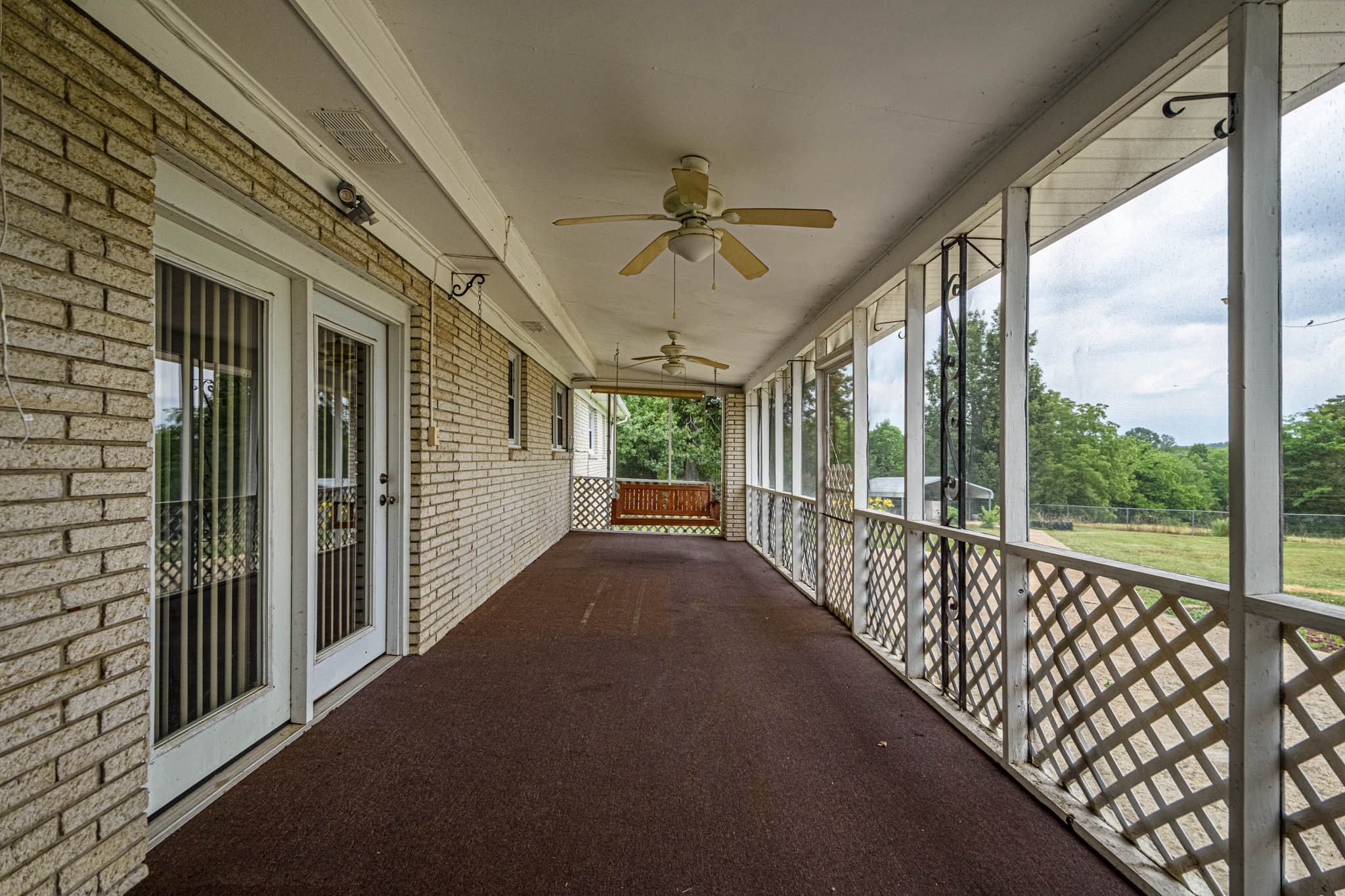 657 Prospect Road Pulaski, TN 38478 - Photo 42 of 50 a view of a porch
