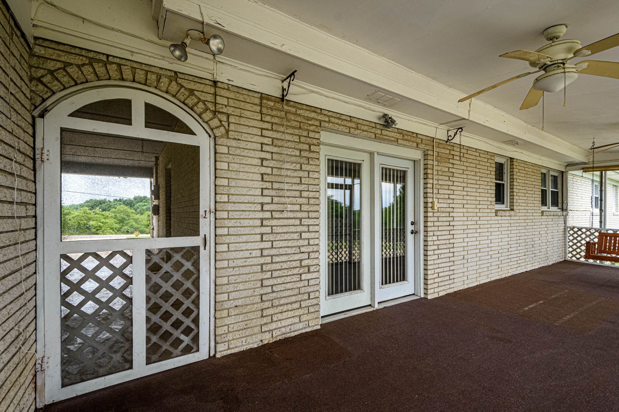 657 Prospect Road Pulaski, TN 38478 - Photo 43 of 50 a front view of a house with a porch