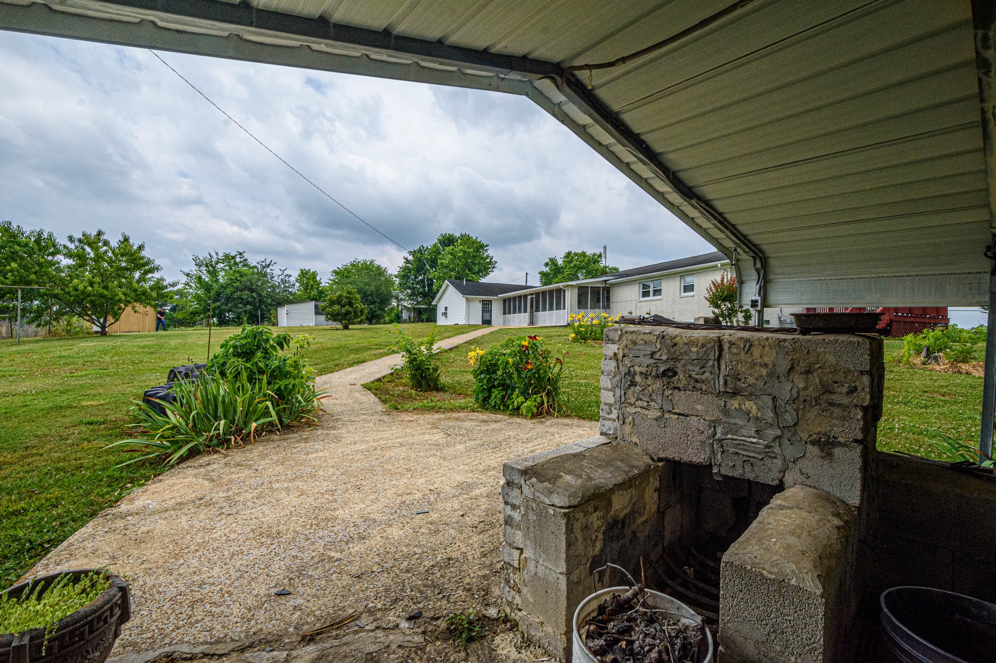 657 Prospect Road Pulaski, TN 38478 - Photo 49 of 50 a view of outdoor space and yard