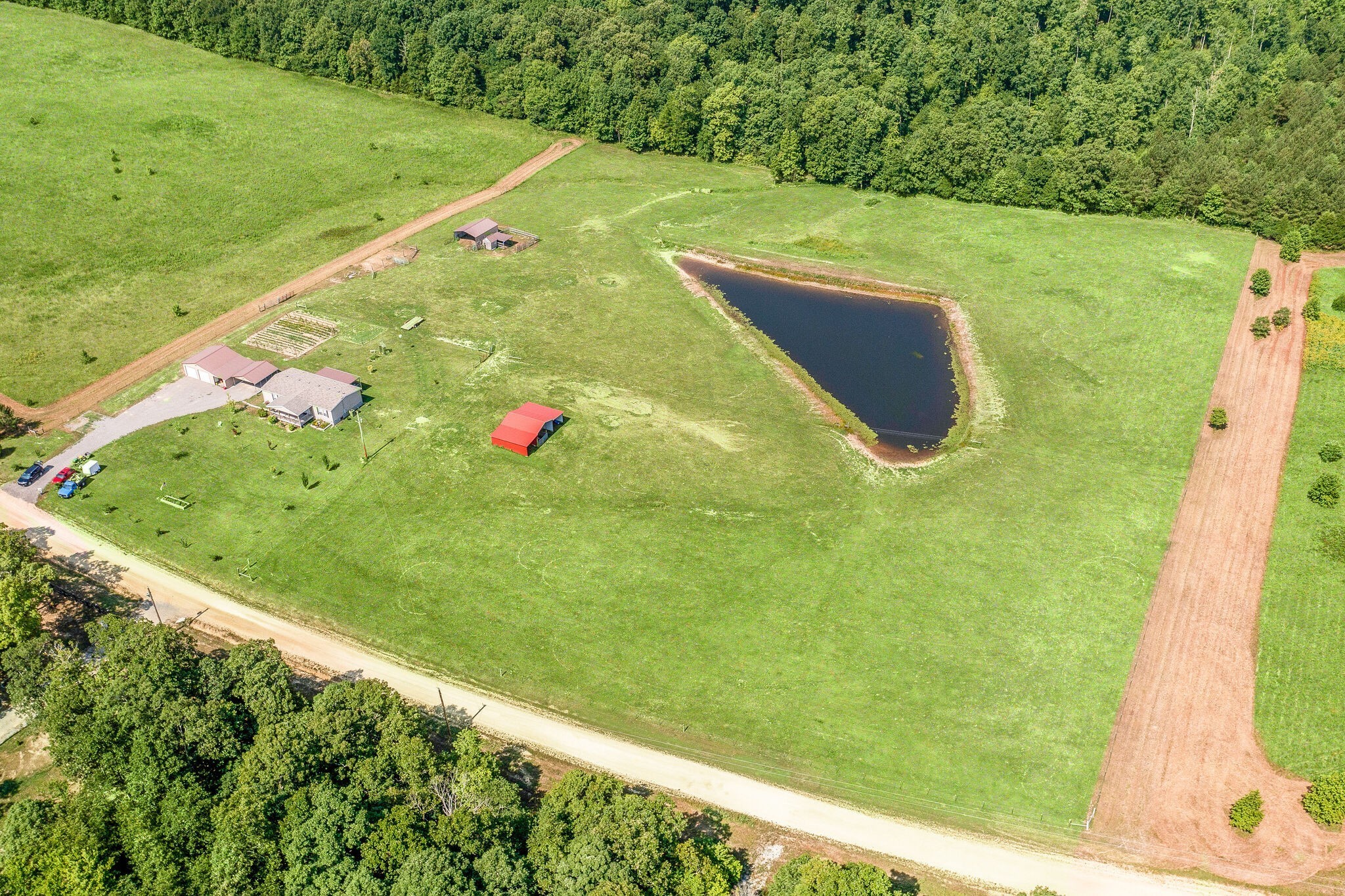 4585 West Tennessee City Road McEwen, TN 37101 - Photo 46 of 55