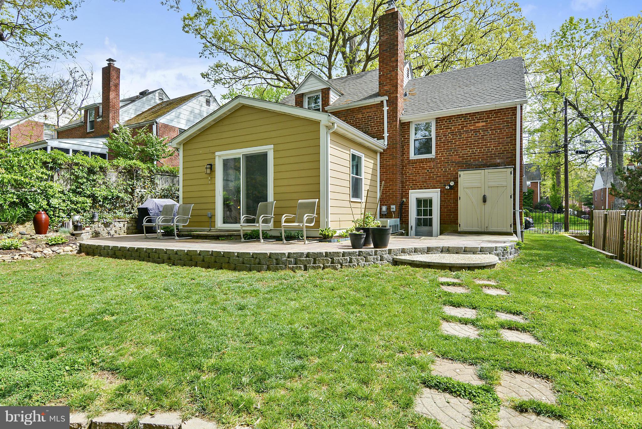 1021 Carson Street Silver Spring, MD 20901 - Photo 2 of 26 a view of a house with a yard