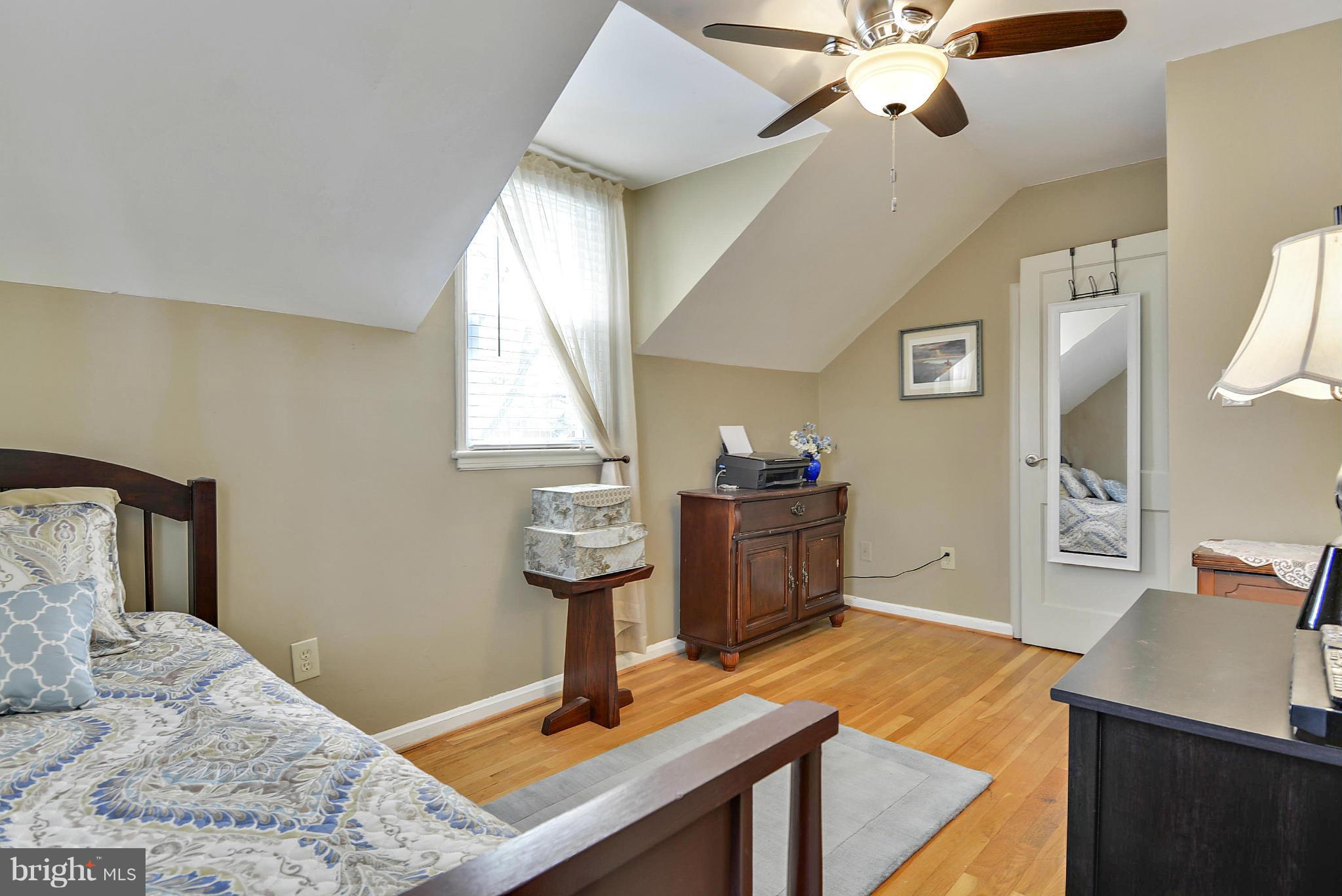 1021 Carson Street Silver Spring, MD 20901 - Photo 23 of 26 a bedroom with a bed and a dresser