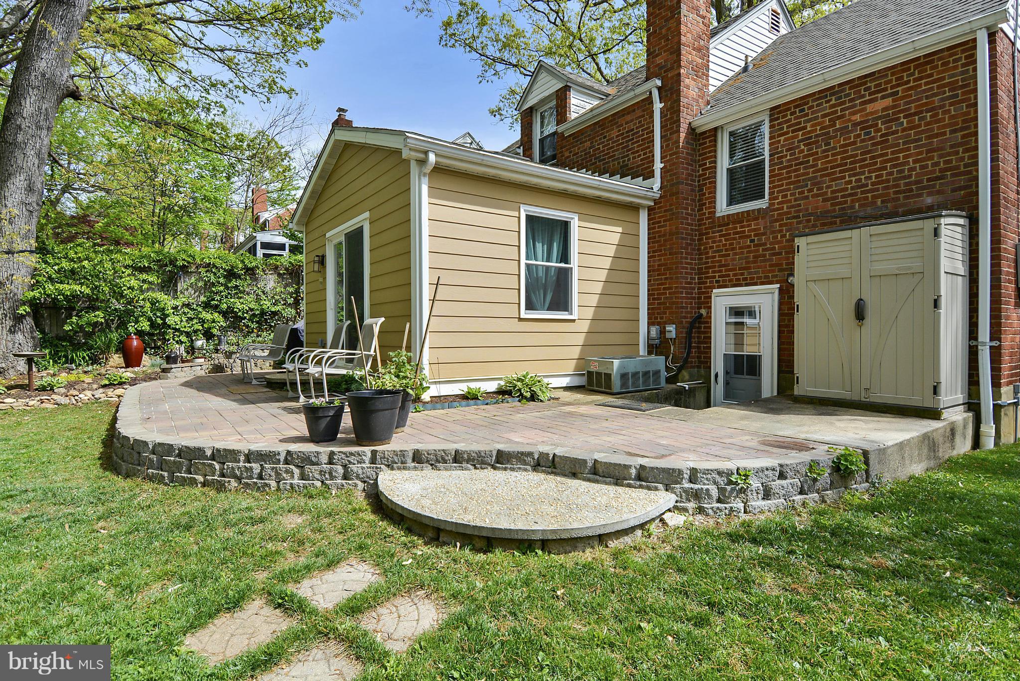 1021 Carson Street Silver Spring, MD 20901 - Photo 5 of 26 a view of a house with backyard and sitting area